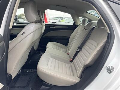 2018 Ford Fusion Hybrid S - Photo 18 - Pittsburg, CA 94565-2812