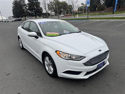 2018 Ford Fusion Hybrid S - Photo 27 - Pittsburg, CA 94565-2812