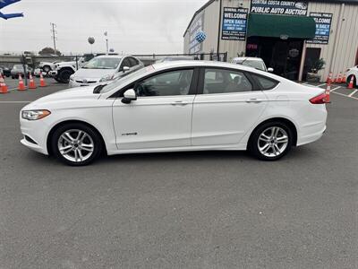 2018 Ford Fusion Hybrid S - Photo 14 - Pittsburg, CA 94565-2812
