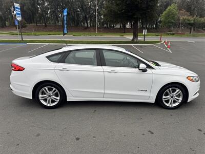 2018 Ford Fusion Hybrid S - Photo 23 - Pittsburg, CA 94565-2812
