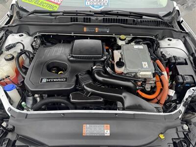 2018 Ford Fusion Hybrid S - Photo 28 - Pittsburg, CA 94565-2812