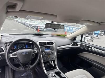 2018 Ford Fusion Hybrid S - Photo 2 - Pittsburg, CA 94565-2812