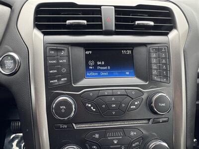 2018 Ford Fusion Hybrid S - Photo 10 - Pittsburg, CA 94565-2812