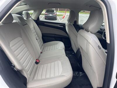 2018 Ford Fusion Hybrid S - Photo 24 - Pittsburg, CA 94565-2812