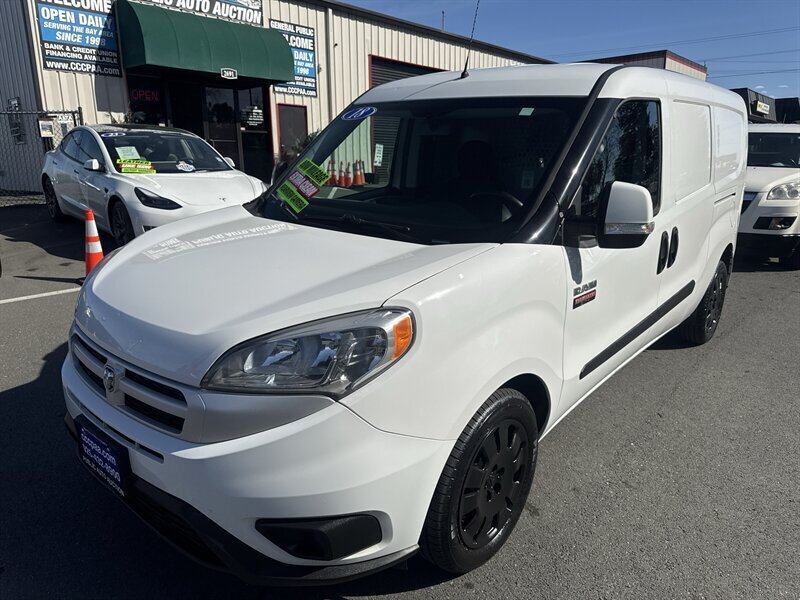 2018 RAM ProMaster City Tradesman SLT  