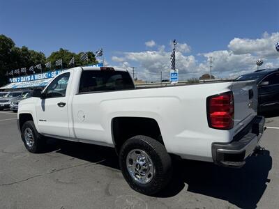2015 Chevrolet Silverado 2500 Work Truck   - Photo 17 - Pittsburg, CA 94565-2812