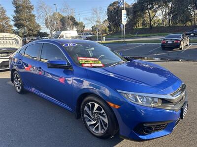 2016 Honda Civic EX w/Honda Sensing   - Photo 28 - Pittsburg, CA 94565-2812