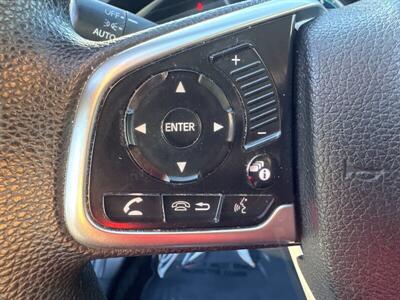 2016 Honda Civic EX w/Honda Sensing   - Photo 5 - Pittsburg, CA 94565-2812