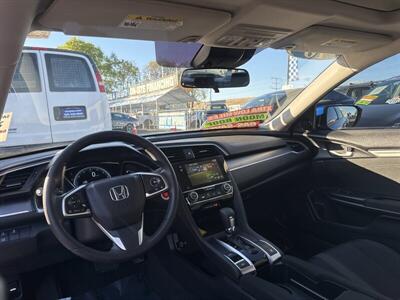 2016 Honda Civic EX w/Honda Sensing   - Photo 2 - Pittsburg, CA 94565-2812