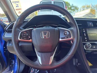 2016 Honda Civic EX w/Honda Sensing   - Photo 4 - Pittsburg, CA 94565-2812