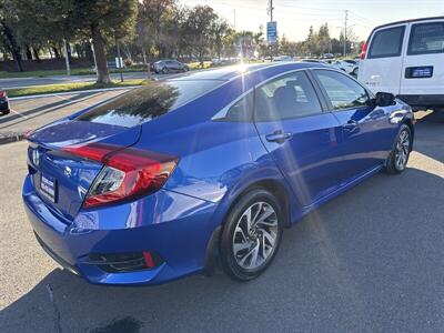 2016 Honda Civic EX w/Honda Sensing   - Photo 23 - Pittsburg, CA 94565-2812