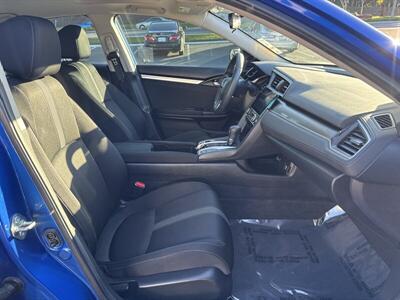 2016 Honda Civic EX w/Honda Sensing   - Photo 26 - Pittsburg, CA 94565-2812