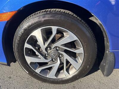 2016 Honda Civic EX w/Honda Sensing   - Photo 15 - Pittsburg, CA 94565-2812