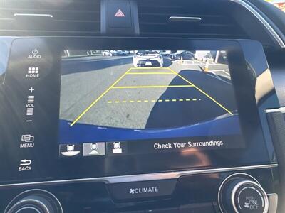 2016 Honda Civic EX w/Honda Sensing   - Photo 10 - Pittsburg, CA 94565-2812