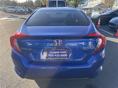 2016 Honda Civic EX w/Honda Sensing   - Photo 19 - Pittsburg, CA 94565-2812