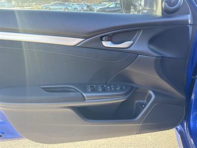 2016 Honda Civic EX w/Honda Sensing   - Photo 13 - Pittsburg, CA 94565-2812