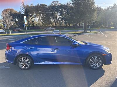 2016 Honda Civic EX w/Honda Sensing   - Photo 27 - Pittsburg, CA 94565-2812