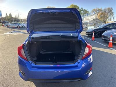 2016 Honda Civic EX w/Honda Sensing   - Photo 20 - Pittsburg, CA 94565-2812