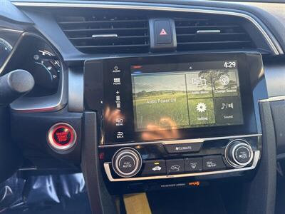 2016 Honda Civic EX w/Honda Sensing   - Photo 9 - Pittsburg, CA 94565-2812