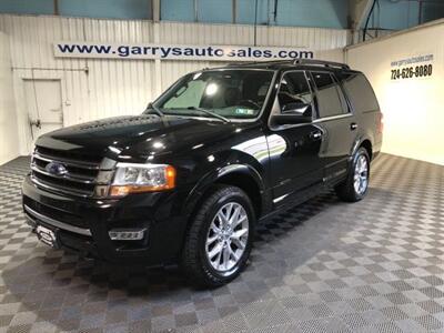 2017 Ford Expedition Limited   - Photo 1 - Dunbar, PA 15431