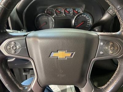 2017 Chevrolet Silverado 1500 LT Z71   - Photo 18 - Dunbar, PA 15431