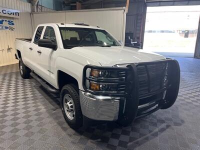 2018 Chevrolet Silverado 2500 Work Truck   - Photo 3 - Dunbar, PA 15431