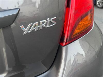 2015 Toyota Yaris 5-Door L   - Photo 16 - Huntington Beach, CA 92647