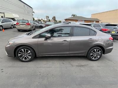 2014 Honda Civic EX   - Photo 9 - Huntington Beach, CA 92647