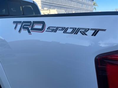 2016 Toyota Tacoma TRD Sport  Double Cab - Photo 3 - Huntington Beach, CA 92647
