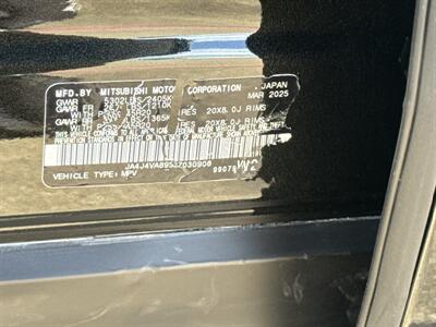 2025 Mitsubishi Outlander SE   - Photo 37 - Dallas, TX 75252