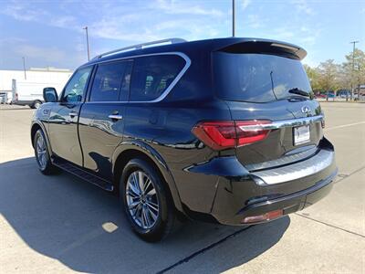 2021 INFINITI QX80 Luxe   - Photo 5 - Dallas, TX 75252