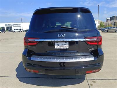 2021 INFINITI QX80 Luxe   - Photo 6 - Dallas, TX 75252