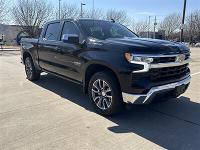 2025 Chevrolet Silverado 1500 LT   - Photo 8 - Dallas, TX 75252