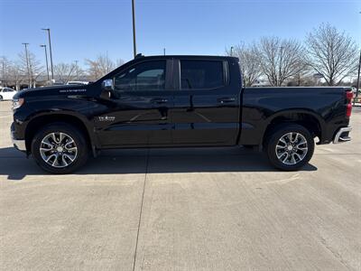 2025 Chevrolet Silverado 1500 LT   - Photo 4 - Dallas, TX 75252