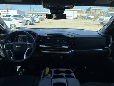 2025 Chevrolet Silverado 1500 LT   - Photo 22 - Dallas, TX 75252