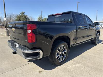 2025 Chevrolet Silverado 1500 LT   - Photo 6 - Dallas, TX 75252