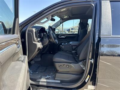 2025 Chevrolet Silverado 1500 LT   - Photo 18 - Dallas, TX 75252