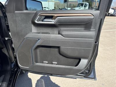 2025 Chevrolet Silverado 1500 LT   - Photo 13 - Dallas, TX 75252