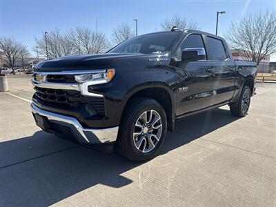 2025 Chevrolet Silverado 1500 LT   - Photo 3 - Dallas, TX 75252