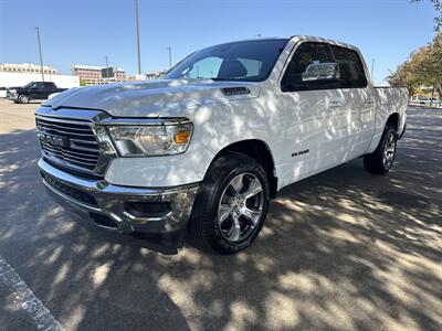 2024 RAM 1500 Laramie   - Photo 3 - Dallas, TX 75252