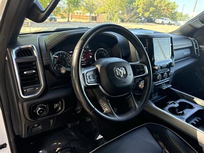 2024 RAM 1500 Laramie   - Photo 20 - Dallas, TX 75252