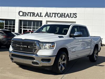 2024 RAM 1500 Laramie   - Photo 1 - Dallas, TX 75252