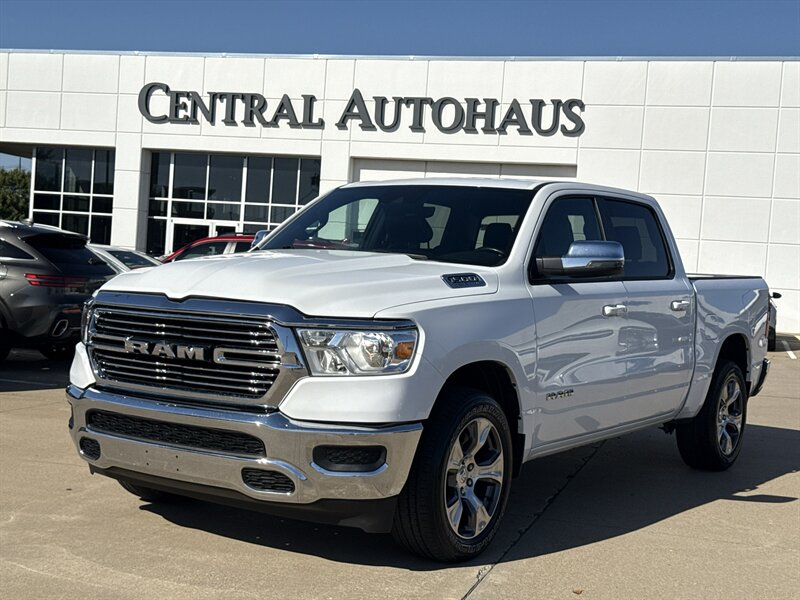 2024 RAM 1500 Laramie  