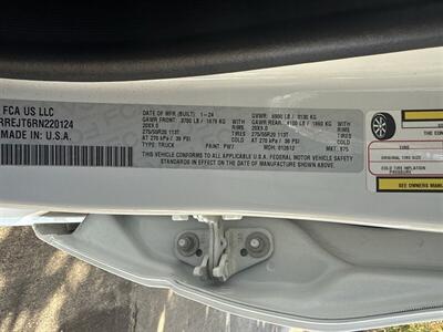 2024 RAM 1500 Laramie   - Photo 41 - Dallas, TX 75252