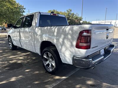 2024 RAM 1500 Laramie   - Photo 5 - Dallas, TX 75252