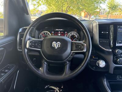 2024 RAM 1500 Laramie   - Photo 24 - Dallas, TX 75252