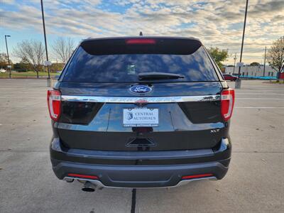 2018 Ford Explorer XLT   - Photo 8 - Dallas, TX 75252