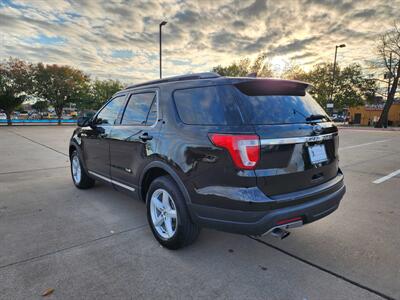 2018 Ford Explorer XLT   - Photo 3 - Dallas, TX 75252