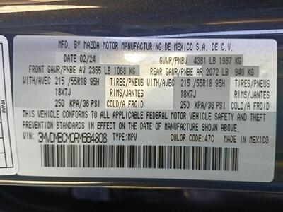 2024 Mazda CX-30 2.5 S Preferred - Photo 34 - Dallas, TX 75252