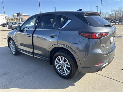 2025 Mazda CX-5 2.5 S Select   - Photo 5 - Dallas, TX 75252